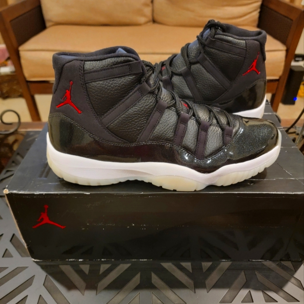Nike Air Jordan 72-10